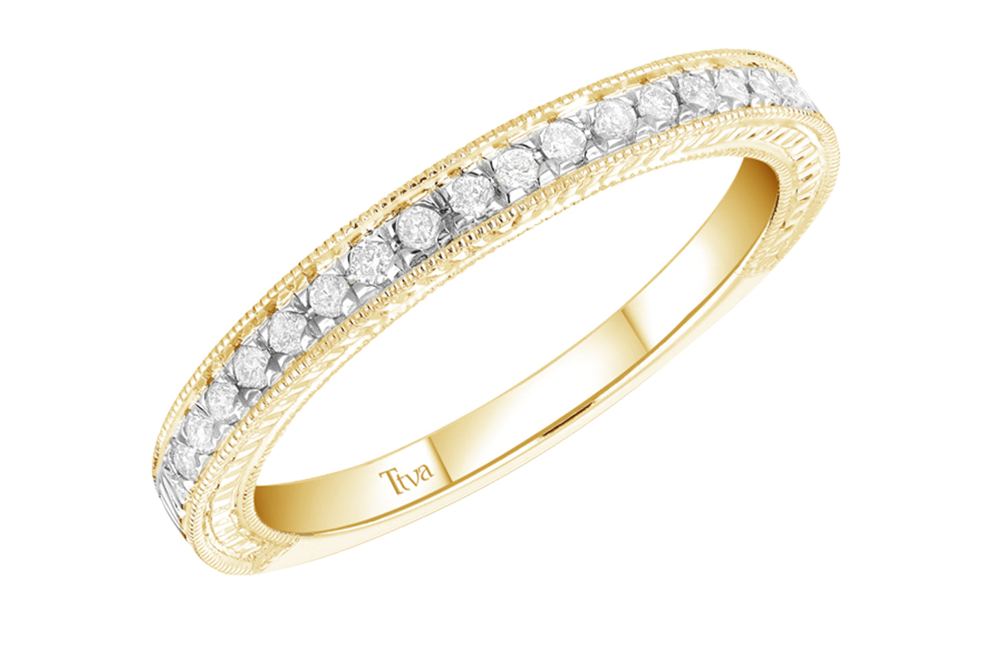 His & Hers Eternity Bands